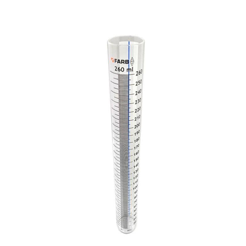 FB 050/2 — Proveta de 260ml
