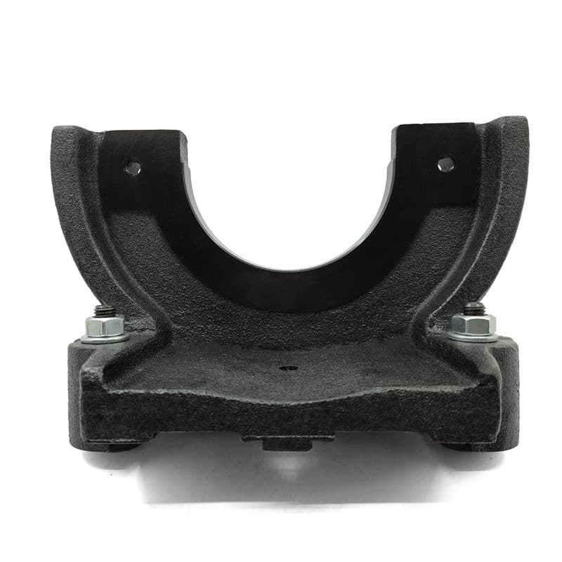 FB 102 — Suporte de fixação de flange na bancada